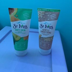 St.Ives scrubs